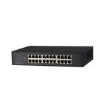 SWITCH DAHUA 24 PUERTOS GIGABIT RACK DESKTOP DH-PFS3024-24GT
