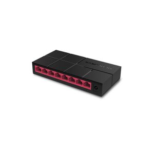 SWITCH DESK MS108G MERCUSYS GIGABIT 8 PUERTOS