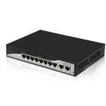 SWITCH POE GIGABIT STC STC-S0208P