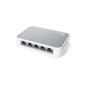 SWITCH TP-LINK TLSF1005D 5 PUERTOS