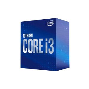 PROCESADOR INTEL CORE I3-10105 GEN 10 FCLGA1200 CACHE INTELIGENTE INTEL DE 6 MB 4,40 GHZ 4 NUCLEOS 8 SUBPROCESOS GR┴FICOS INTEL UHD 630 BX8070110105