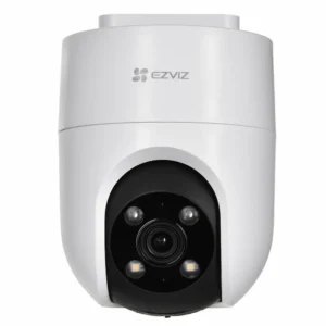 CAMARA INALAMBRICA IP H8C  EZVIZ CS-H8C-R100-1J4WKFL PT HD 2MP LENTE 4MM ROTACIÓN  WIFI 2.4GHZ SLOT MICROSD HASTA 512GB 12V 1AMP  CS-H8C-R100-1J4WKFL