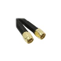MIKROTIK SMASMA CABLE PIGTAIL RF SMA MACHO - SMA MACHO 1M