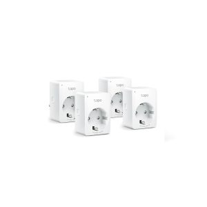 MINI ENCHUFE INTELIGENTE WI-FI TPLINK 2.4GHZ B/G/N TAPO-P100